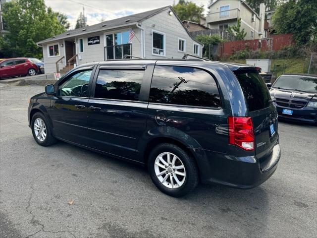 2013 Dodge Grand Caravan SE/SXT