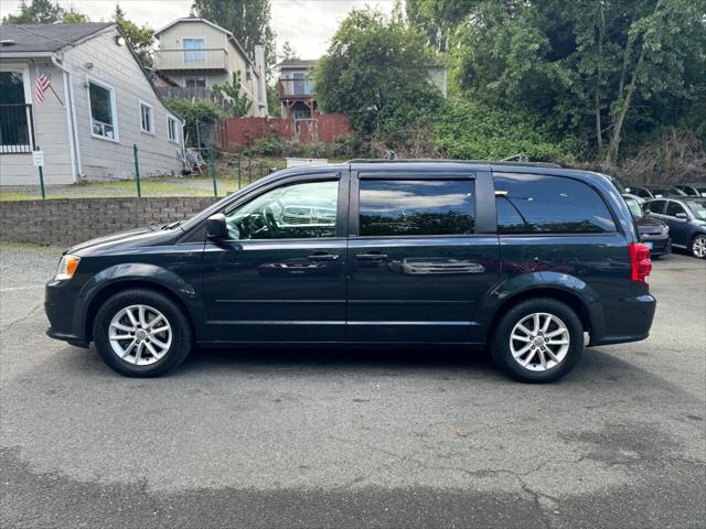 2013 Dodge Grand Caravan SE/SXT