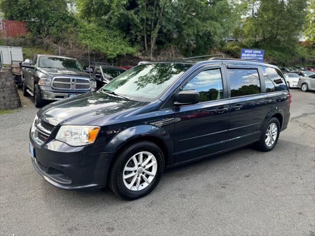 2013 Dodge Grand Caravan SE/SXT