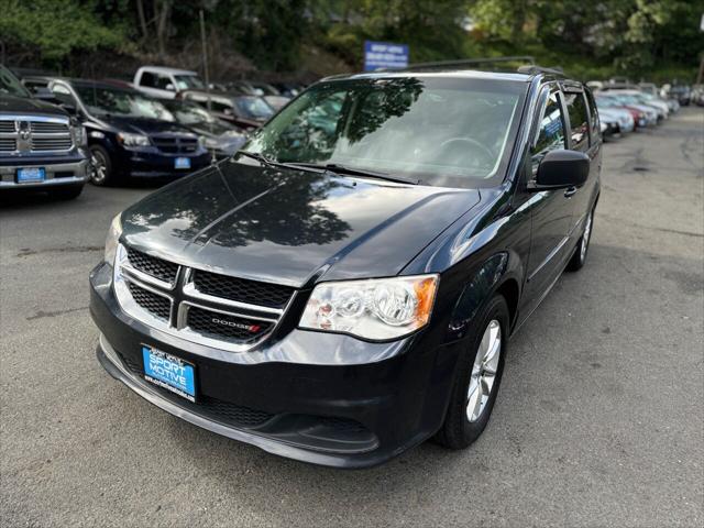 2013 Dodge Grand Caravan SE/SXT