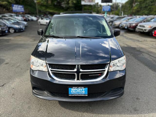 2013 Dodge Grand Caravan SE/SXT