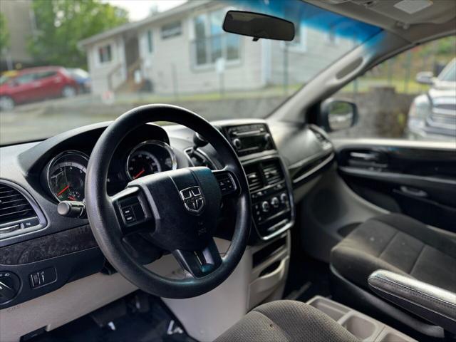 2013 Dodge Grand Caravan SE/SXT