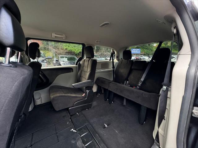 2013 Dodge Grand Caravan SE/SXT