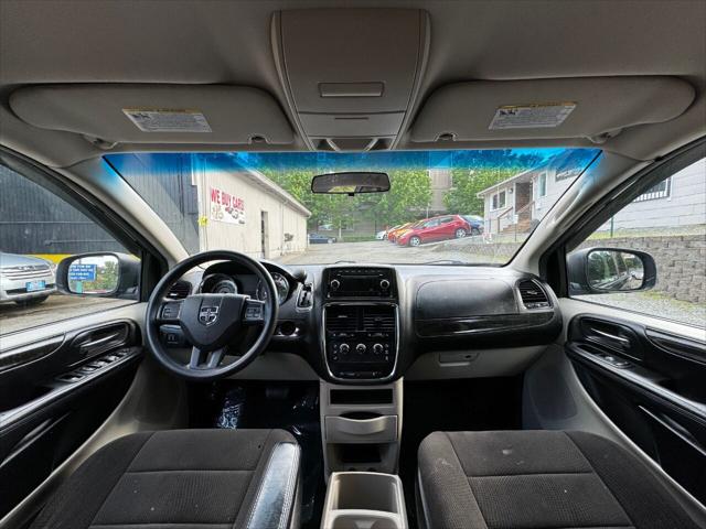2013 Dodge Grand Caravan SE/SXT