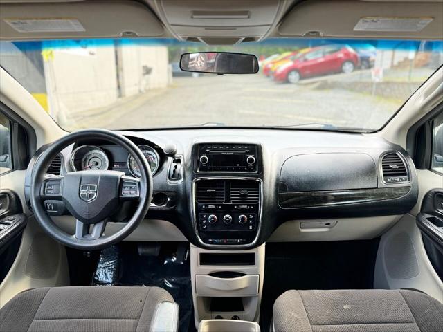 2013 Dodge Grand Caravan SE/SXT