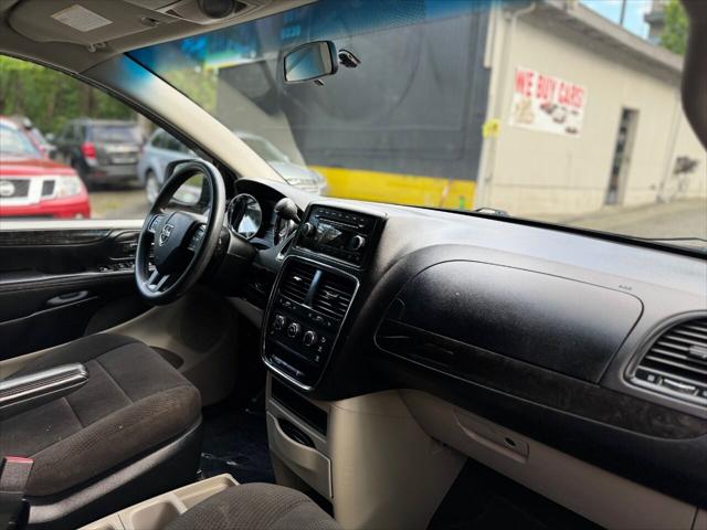 2013 Dodge Grand Caravan SE/SXT
