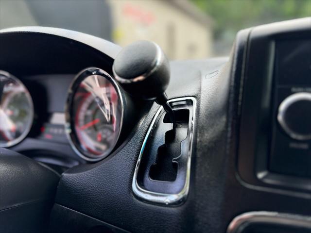 2013 Dodge Grand Caravan SE/SXT