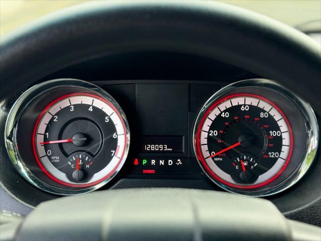 2013 Dodge Grand Caravan SE/SXT