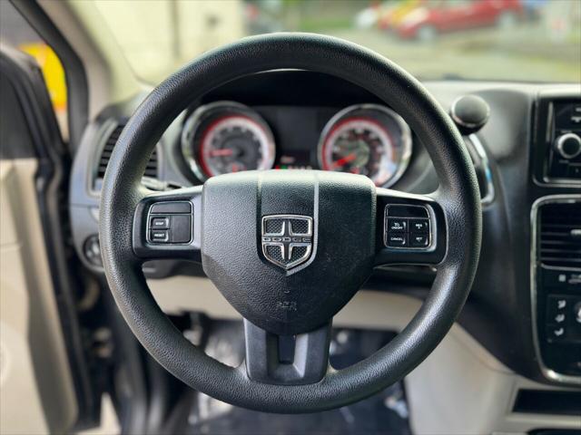 2013 Dodge Grand Caravan SE/SXT