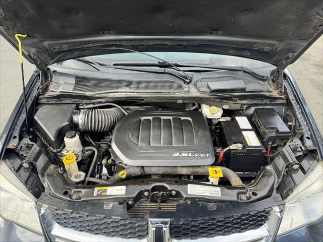 2013 Dodge Grand Caravan SE/SXT
