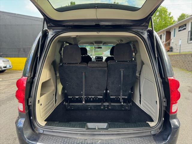 2013 Dodge Grand Caravan SE/SXT