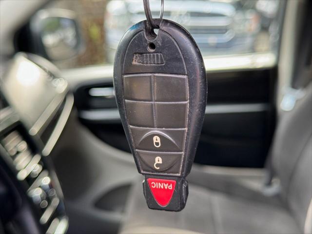 2013 Dodge Grand Caravan SE/SXT
