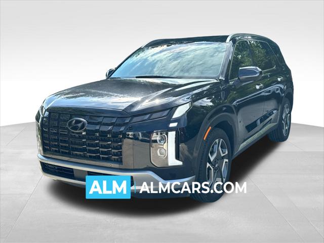 2024 Hyundai Palisade