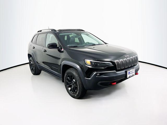 2022 Jeep Cherokee