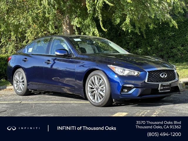 2024 Infiniti Q50