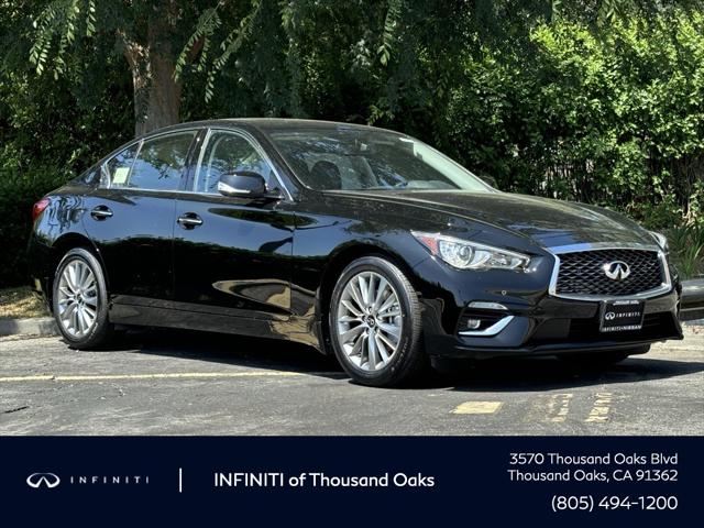 2024 Infiniti Q50