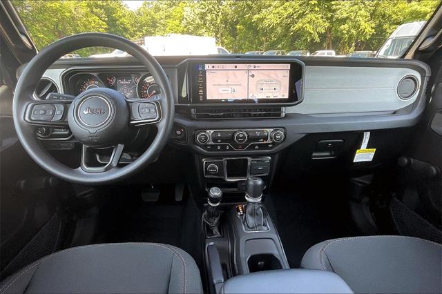 New 2024 Jeep Gladiator For Sale in Millington, TN