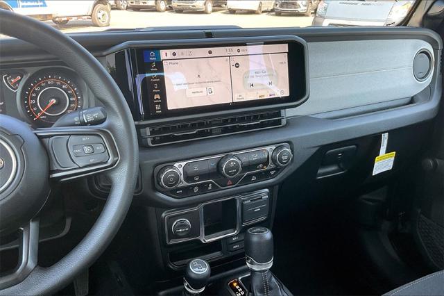 New 2024 Jeep Gladiator For Sale in Millington, TN