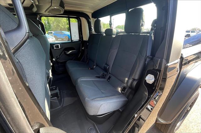 New 2024 Jeep Gladiator For Sale in Millington, TN