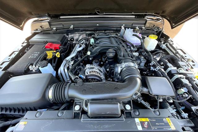 New 2024 Jeep Gladiator For Sale in Millington, TN