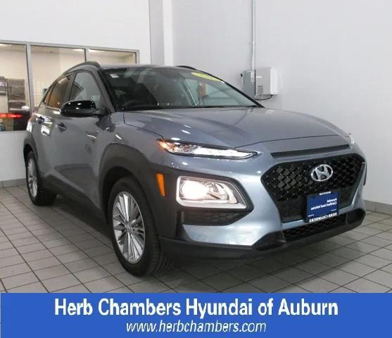 2021 Hyundai Kona