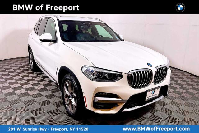 2021 BMW X3