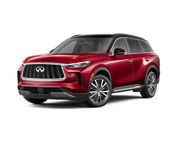 2024 Infiniti QX60