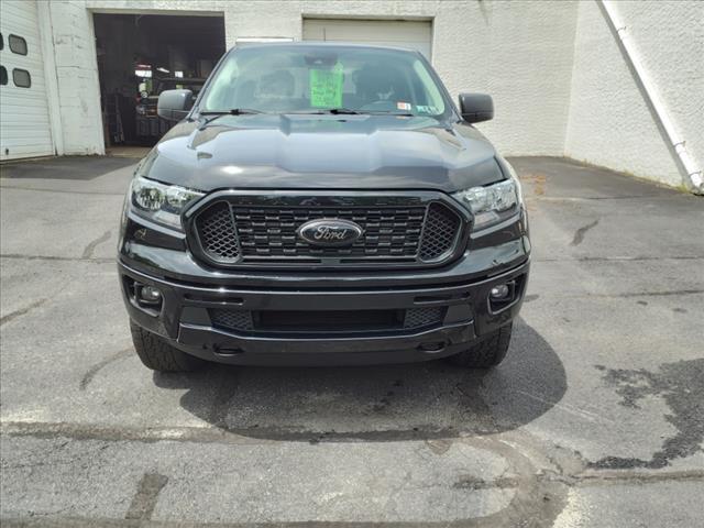 2021 Ford Ranger XLT