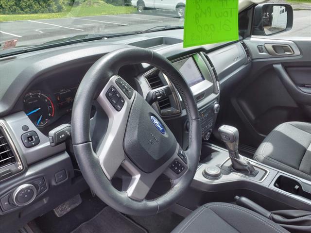 2021 Ford Ranger XLT
