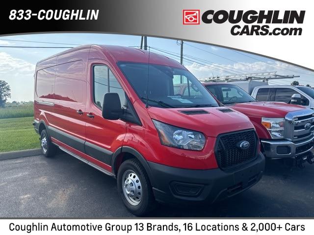 2024 Ford Transit Cargo Van 148 WB Medium Roof Cargo for sale near Pataskala, OH