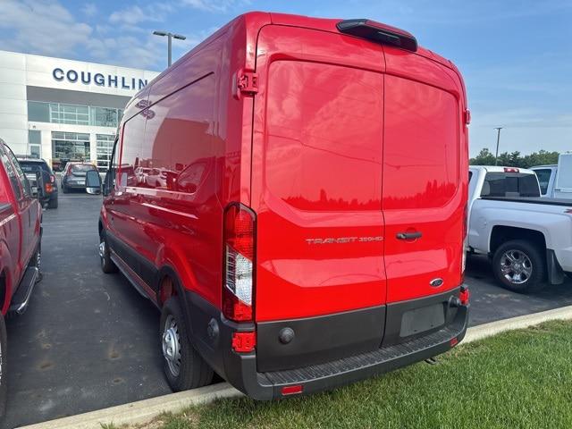 2024 Ford Transit Cargo Van 148 WB Medium Roof Cargo