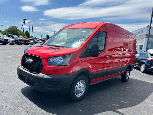 2024 Ford Transit Cargo Van 148 WB Medium Roof Cargo