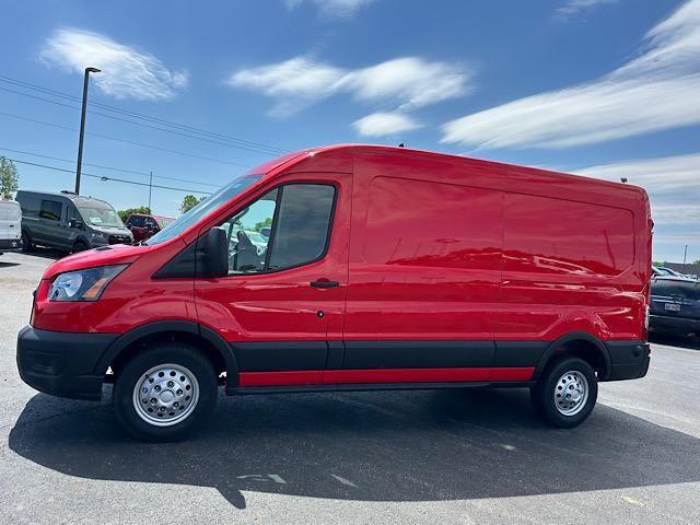 2024 Ford Transit Cargo Van 148 WB Medium Roof Cargo