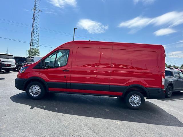 2024 Ford Transit Cargo Van 148 WB Medium Roof Cargo