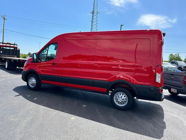 2024 Ford Transit Cargo Van 148 WB Medium Roof Cargo
