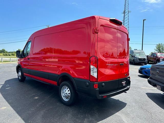2024 Ford Transit Cargo Van 148 WB Medium Roof Cargo