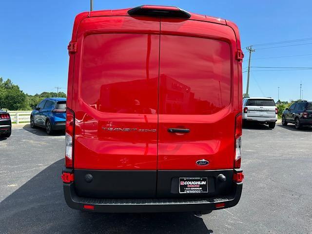 2024 Ford Transit Cargo Van 148 WB Medium Roof Cargo