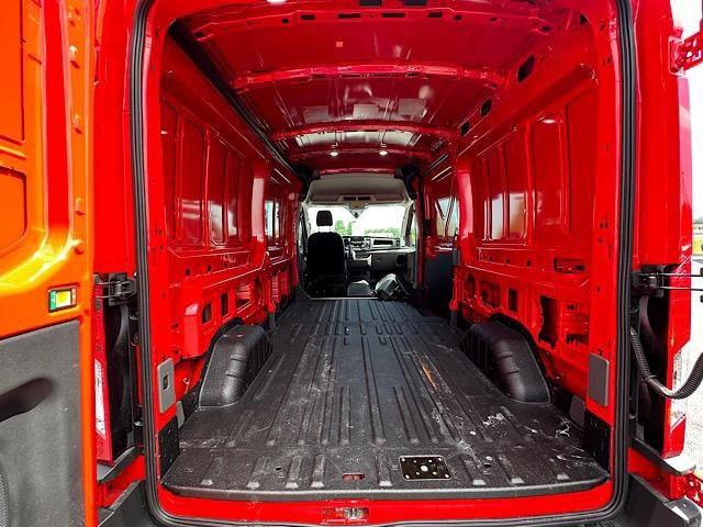2024 Ford Transit Cargo Van 148 WB Medium Roof Cargo