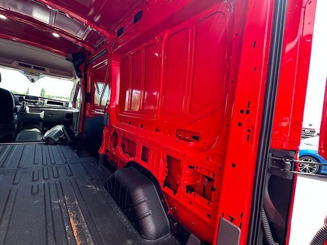 2024 Ford Transit Cargo Van 148 WB Medium Roof Cargo