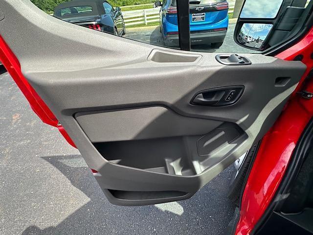 2024 Ford Transit Cargo Van 148 WB Medium Roof Cargo