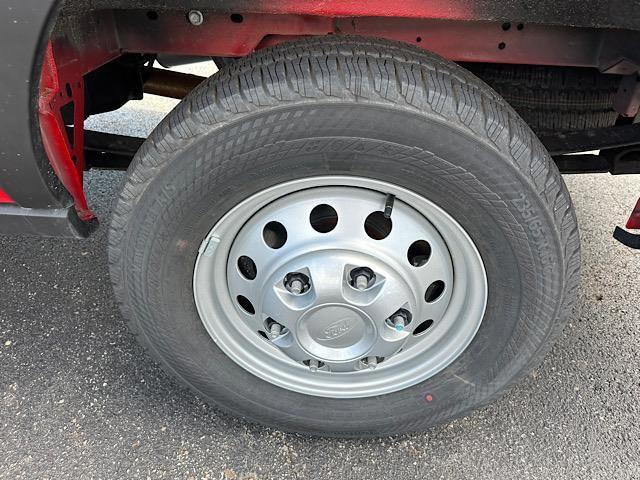 2024 Ford Transit Cargo Van 148 WB Medium Roof Cargo