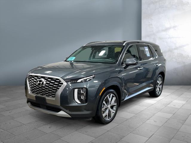 2022 Hyundai Palisade