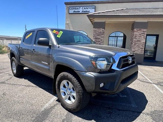 2015 Toyota Tacoma