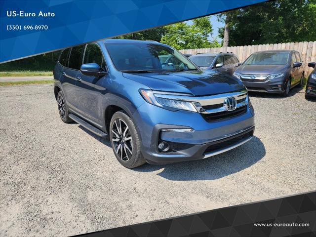 2020 Honda Pilot AWD Elite for sale in Burton, OH