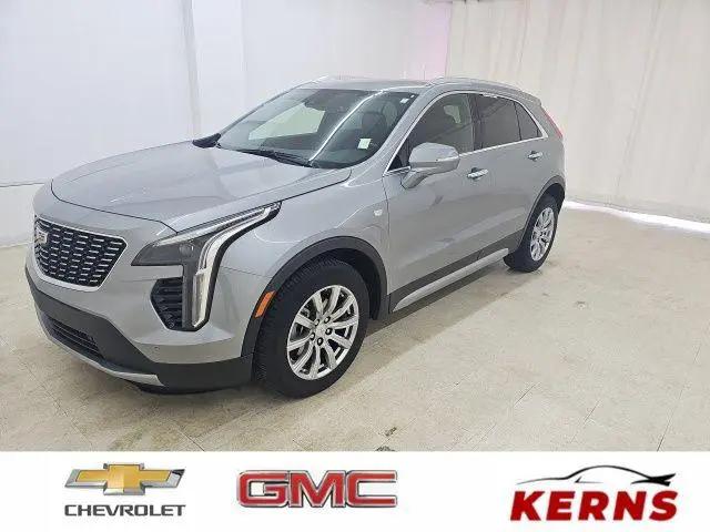 2023 Cadillac XT4 AWD Premium Luxury for sale in Celina, OH