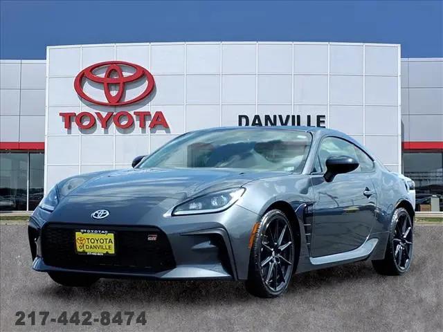 2023 Toyota GR86 Premium for sale in Tilton, IL