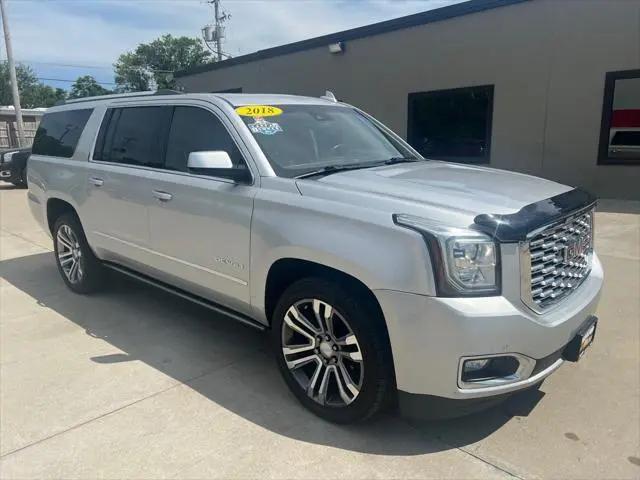 2018 GMC Yukon XL Denali for sale in Sedalia, MO