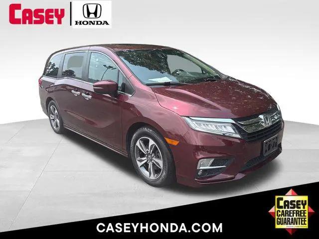 2019 Honda Odyssey Touring for sale in Newport News, VA
