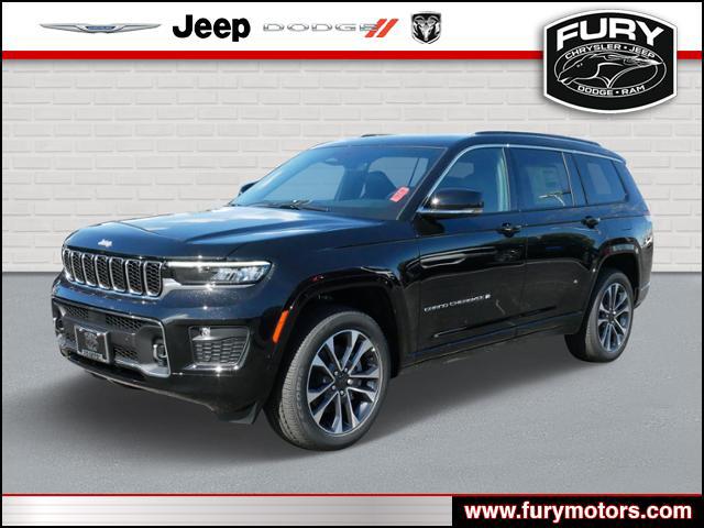 2024 Jeep Grand Cherokee L Overland 4x4 for sale in South St. Paul, MN