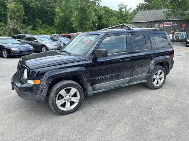 2011 Jeep Patriot Latitude X for sale in Kansas City, KS